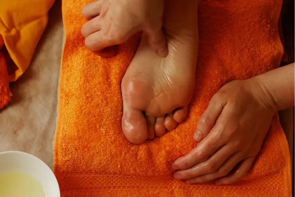 Anni's Foot Relief Massage Corfu