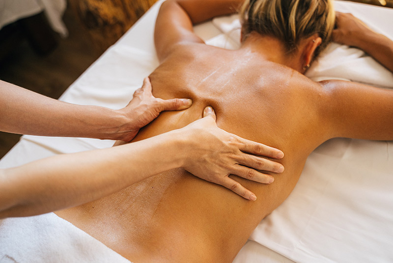 Deep Tissue Mobile Massage Corfu