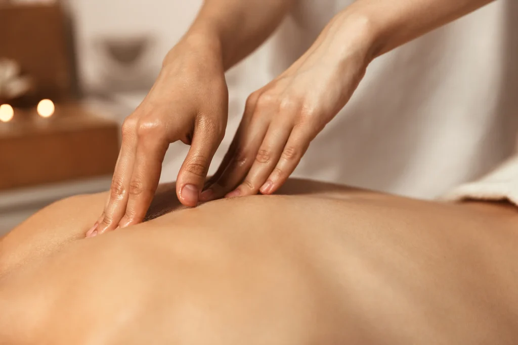 Annie's Mobile Massage Corfu