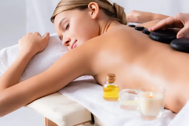 Soothing Candle Massage in Corfu