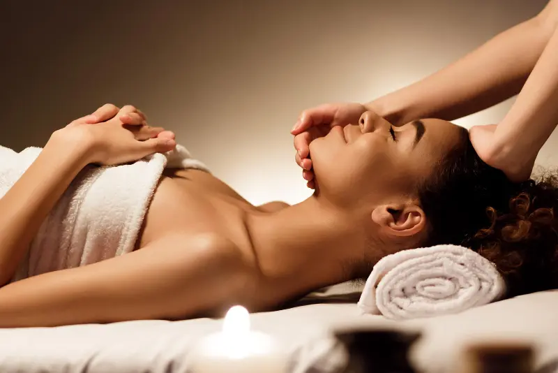 Luxury Full Body Massage Corfu