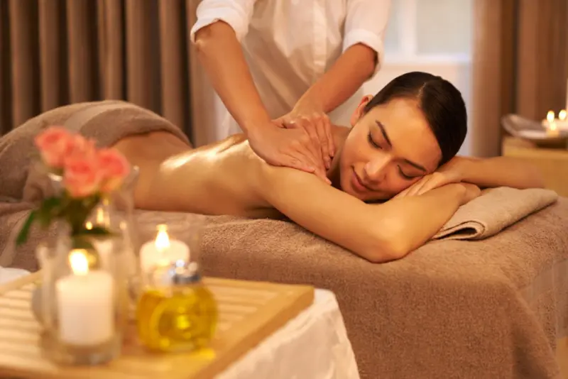 Luxury Full Body Massage Corfu